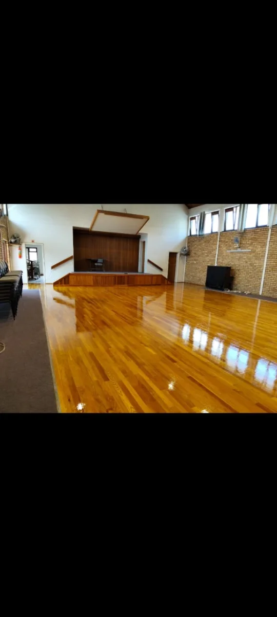 DK Pest Control and Floor Sanding work example 1
