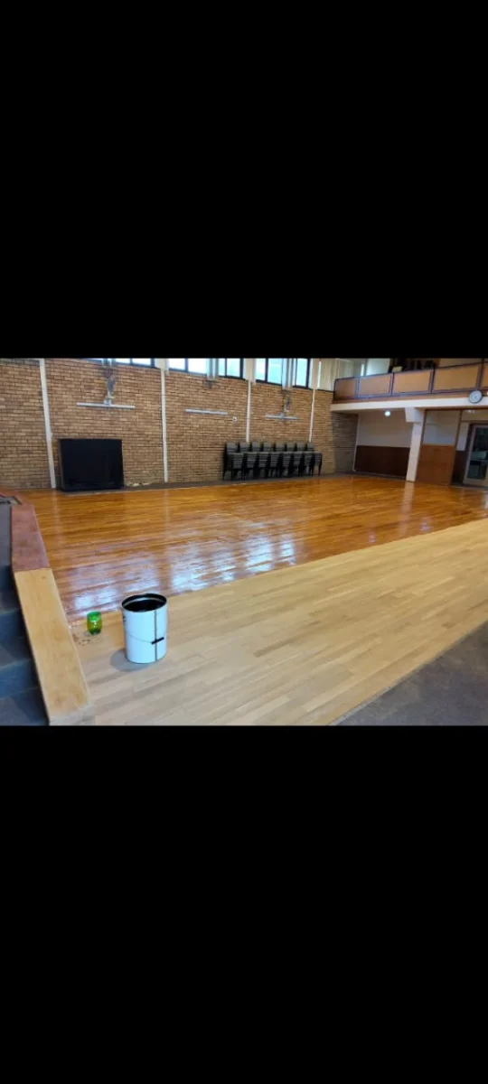 DK Pest Control and Floor Sanding work example 2