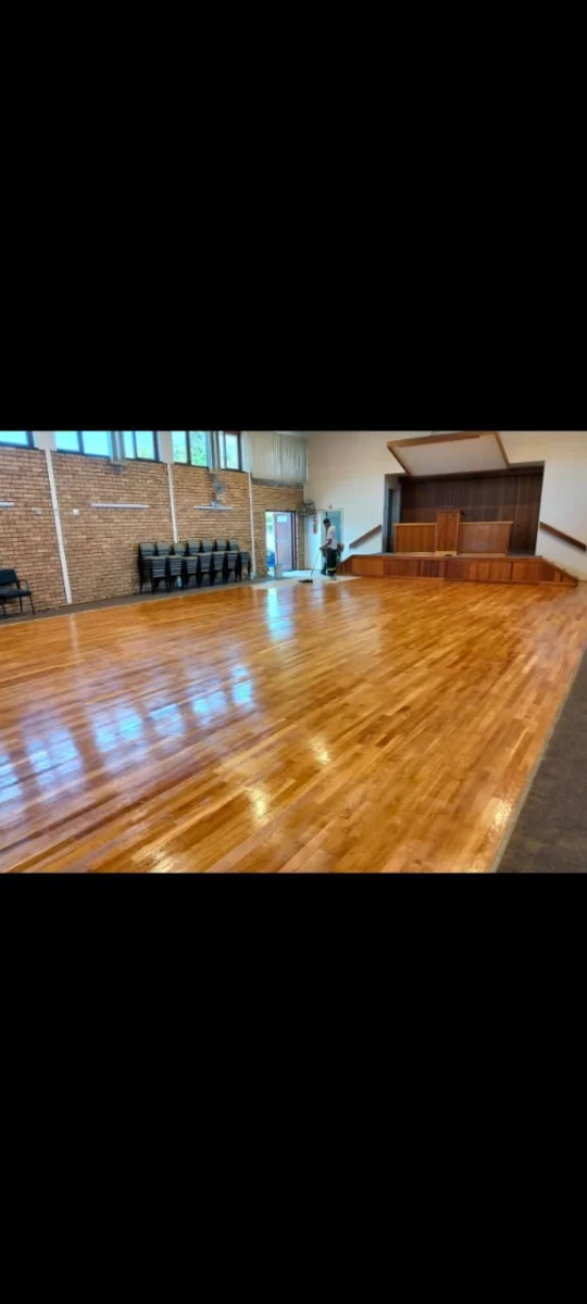 DK Pest Control and Floor Sanding work example 4